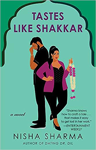 Tastes Like Shakkar - A Novel